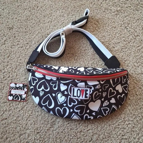 Brighton "Endless Love" Belt Bag - Picture 1 of 4